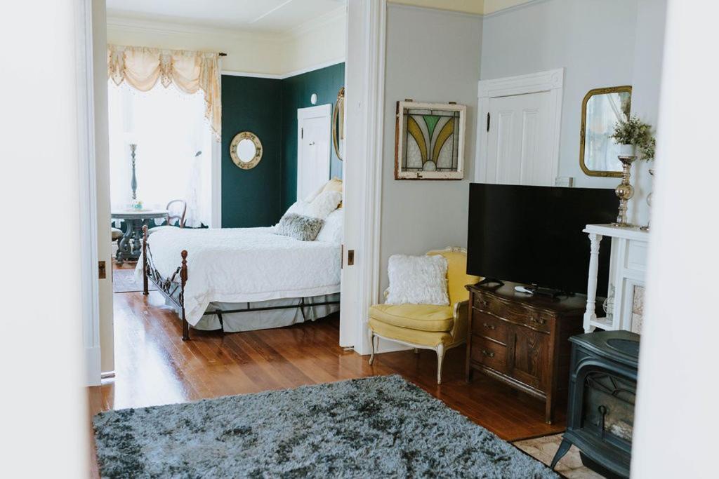 Royal Olive Manor Bed and Breakfast Sonora Eksteriør billede